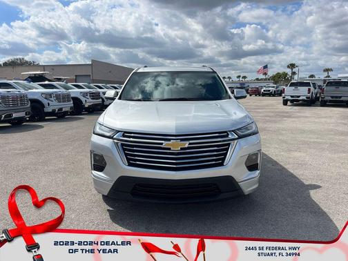 2022 Chevrolet Traverse Premier