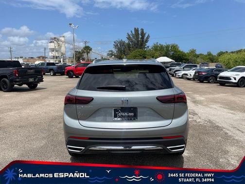 2025 Buick Envision Preferred AWD