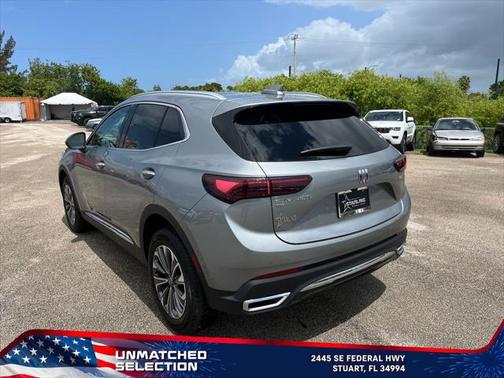 2025 Buick Envision Preferred AWD