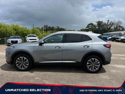 2025 Buick Envision Preferred AWD