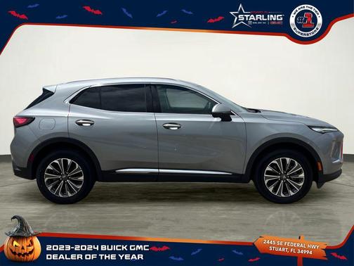 2025 Buick Envision Preferred AWD