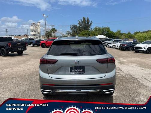2025 Buick Envision Preferred AWD
