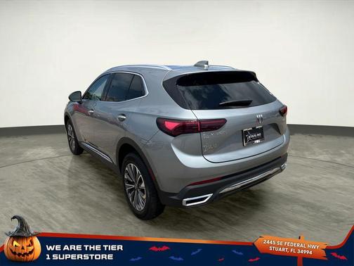 2025 Buick Envision Preferred AWD