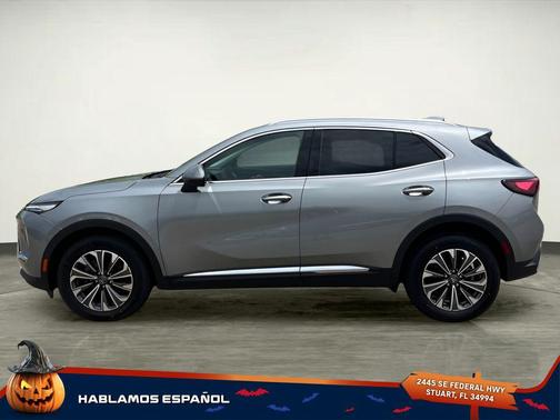 2025 Buick Envision Preferred AWD