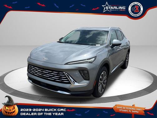 2025 Buick Envision Preferred AWD