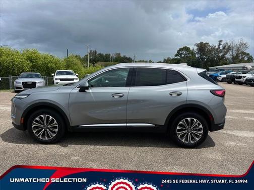 2025 Buick Envision Preferred AWD