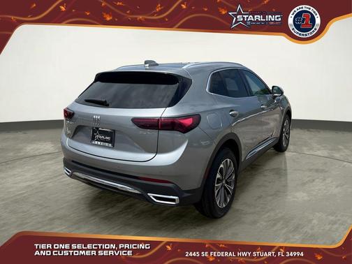2025 Buick Envision Preferred AWD