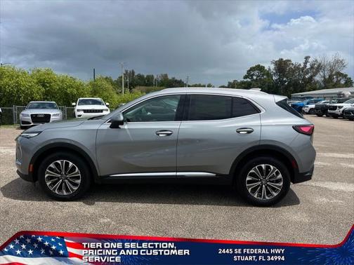 2025 Buick Envision Preferred AWD