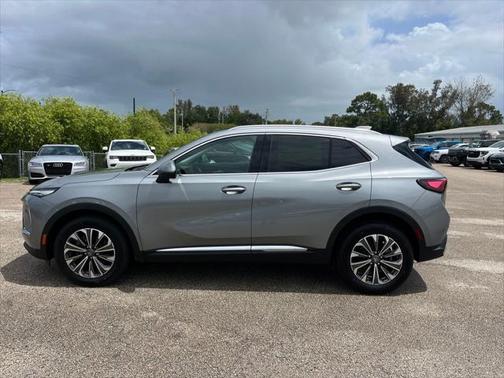 2025 Buick Envision Preferred AWD