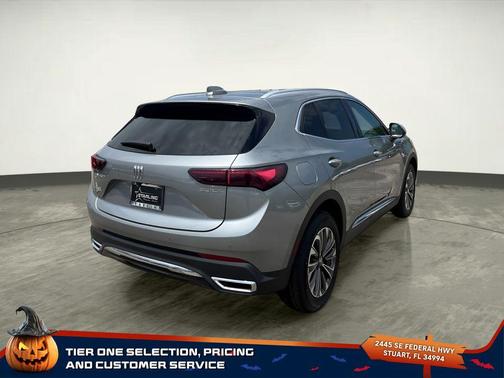 2025 Buick Envision Preferred AWD