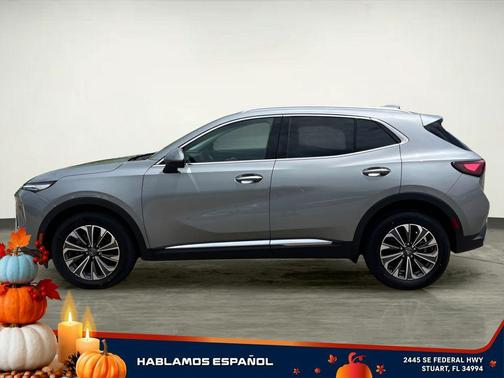 2025 Buick Envision Preferred AWD