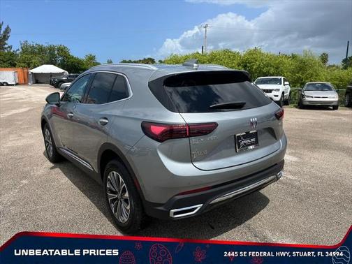 2025 Buick Envision Preferred AWD