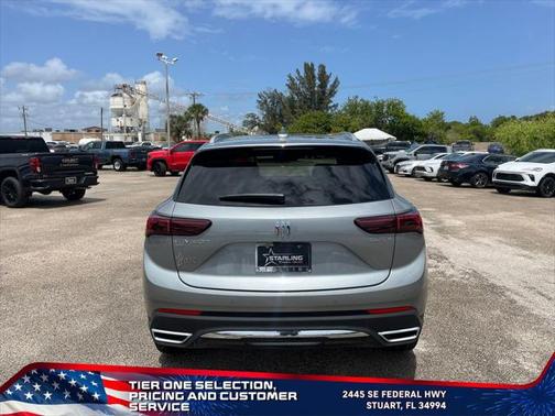 2025 Buick Envision Preferred AWD
