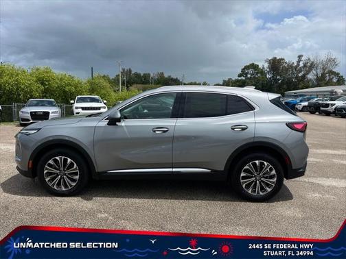 2025 Buick Envision Preferred AWD