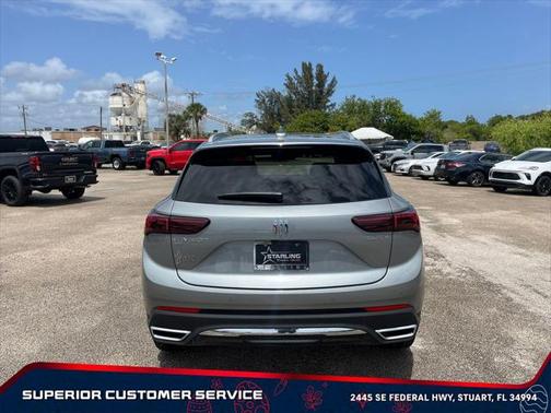 2025 Buick Envision Preferred AWD