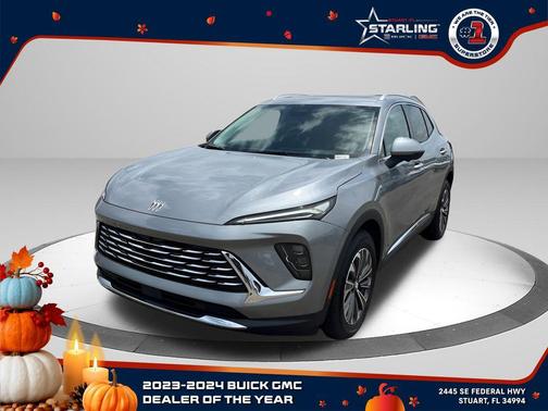 2025 Buick Envision Preferred AWD