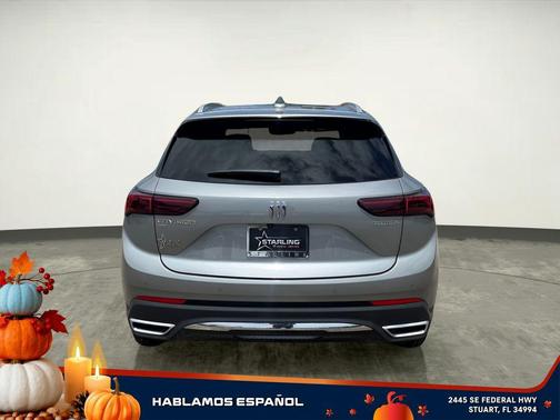 2025 Buick Envision Preferred AWD