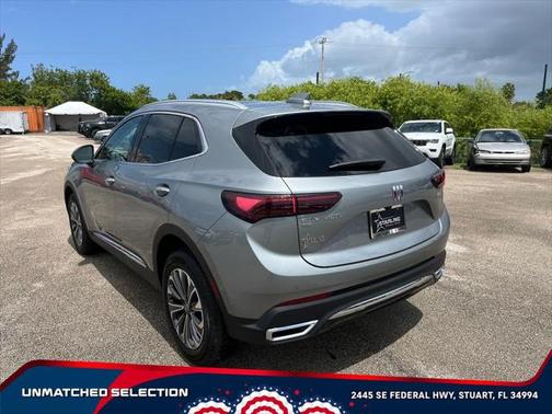 2025 Buick Envision Preferred AWD