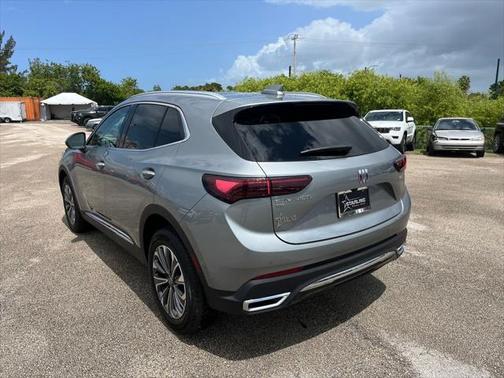 2025 Buick Envision Preferred AWD