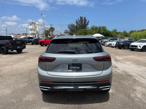 2025 Buick Envision Preferred AWD