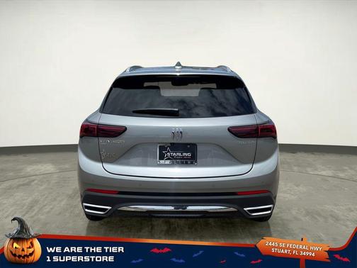 2025 Buick Envision Preferred AWD