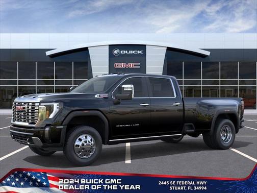 2025 GMC Sierra 3500 Denali