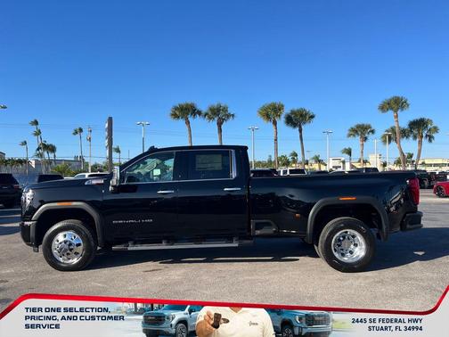 2026 GMC Sierra 3500 Denali