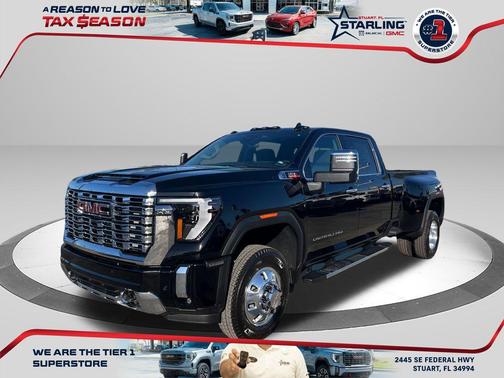 2026 GMC Sierra 3500 Denali