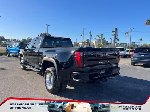 2026 GMC Sierra 3500 Denali