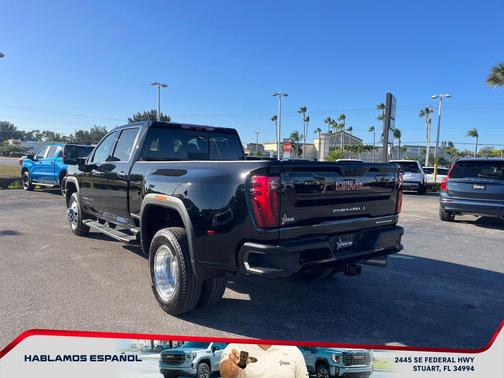 2026 GMC Sierra 3500 Denali