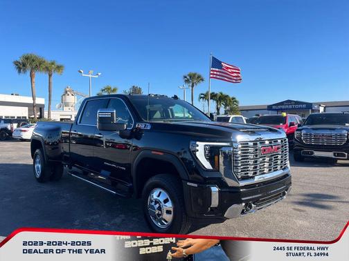 2026 GMC Sierra 3500 Denali