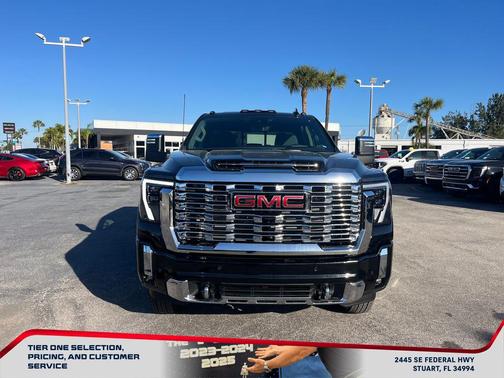 2026 GMC Sierra 3500 Denali