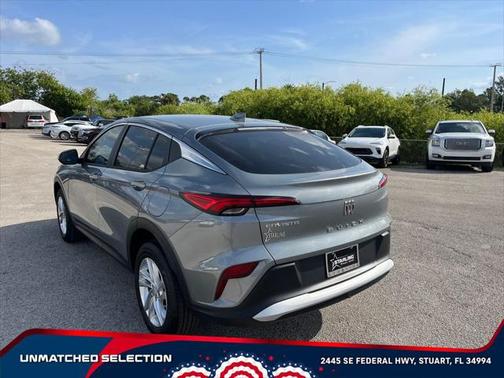 2025 Buick Envista Preferred FWD