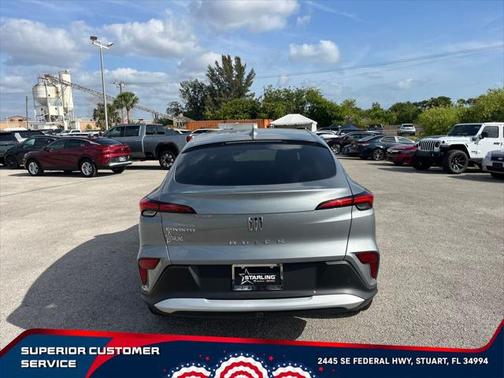 2025 Buick Envista Preferred FWD