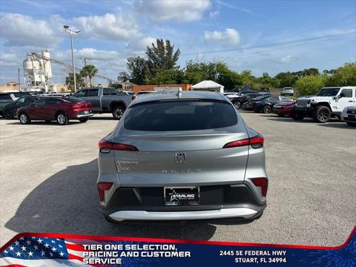 2025 Buick Envista Preferred FWD