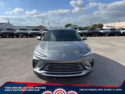 2025 Buick Envista Preferred FWD