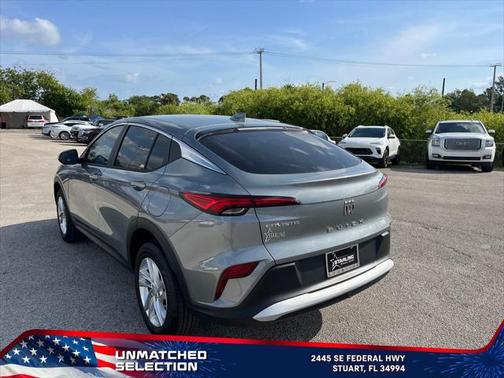 2025 Buick Envista Preferred FWD