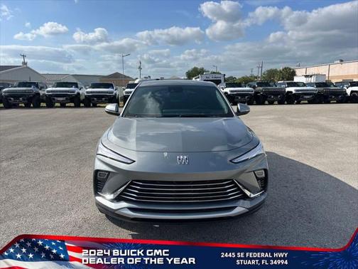 2025 Buick Envista Preferred FWD