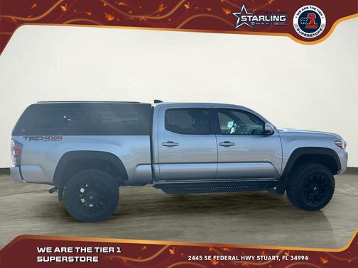 2023 Toyota Tacoma TRD Off Road