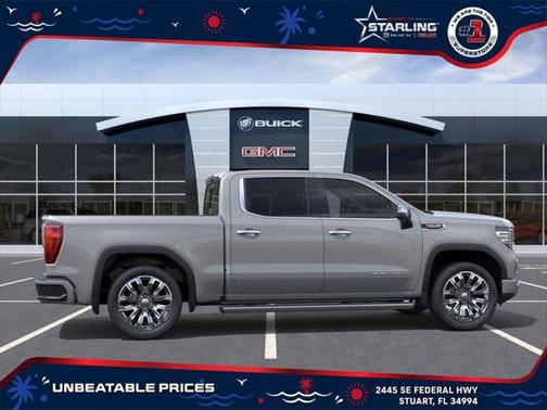 2025 GMC Sierra 1500 Denali