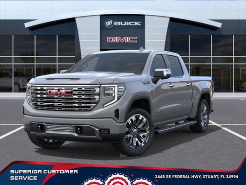 2025 GMC Sierra 1500 Denali
