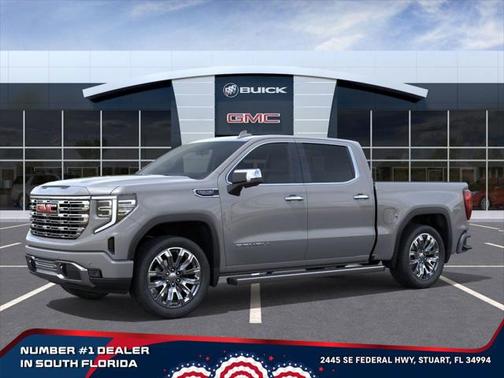 2025 GMC Sierra 1500 Denali