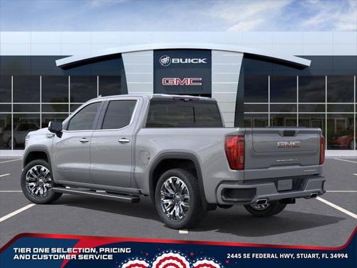 2025 GMC Sierra 1500 Denali