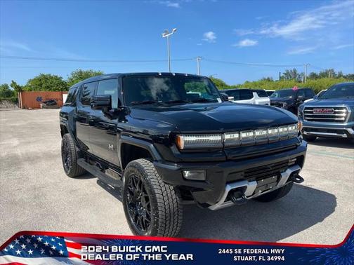 2025 GMC HUMMER EV SUV 2X