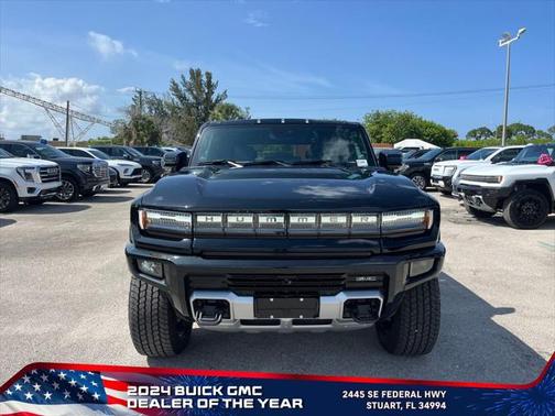 2025 GMC HUMMER EV SUV 2X