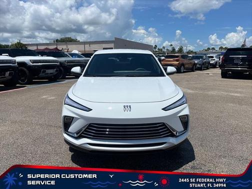 2025 Buick Envista Preferred FWD