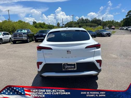 2025 Buick Envista Preferred FWD