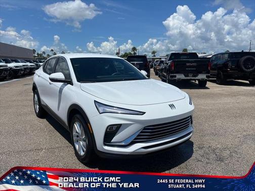 2025 Buick Envista Preferred FWD