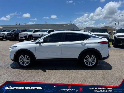 2025 Buick Envista Preferred FWD