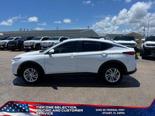 2025 Buick Envista Preferred FWD